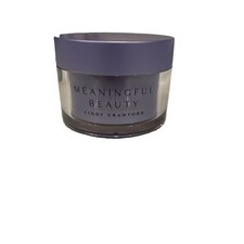 NEW Meaningful Beauty CINDY CRAWFORD Age Recovery Night Cream Melon Extract...