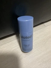 Plated  Skin Science Calm EXOSOMES Serum Sample Size 5 MLFresh Authentic