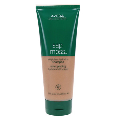 Aveda Sap Moss Weightless Hydration Shampoo 6.7oz Moisturizing Lightweight Hair