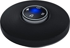 ConfCall MS13B Corded USB Speakerphone, Triple Array Mics with Noise Reductio...