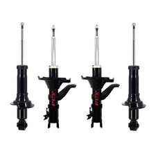 Complete Fcs Front Rear Suspension Struts Kit 4 Pcs Fits 2002-2004 Acura Rsx