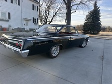 1962 Chevrolet Bel Air Bel Air