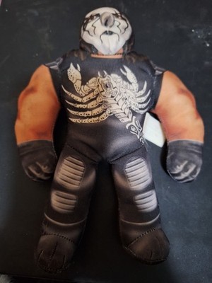 Sting wCw Wrestling Buddy 8''