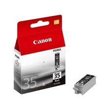 Genuine Canon Ink Cartridge PGI-35BK  Pixma iP100, iP110, iP110B, TR150