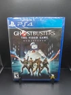 Ghostbusters: The Video Game Remastered- Sony Playstation 4  Sealed