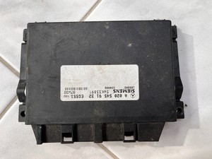 Getriebe Steuergerät Mercedes TeileNr.: A0205459632
