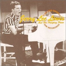JERRY LEE LEWIS - 25 All-time Greatest Sun Recordings - CD -  SEALED/ NEW 