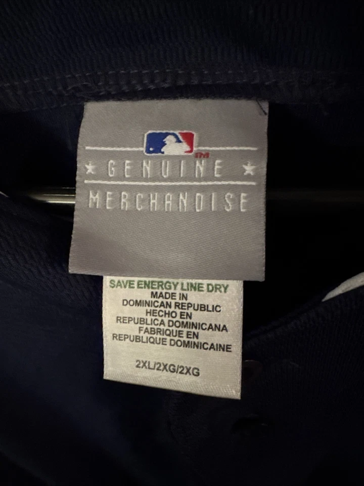 Бейсбольная футболка 2XL без рисунка новая без ценников - Изображение 2 из 4