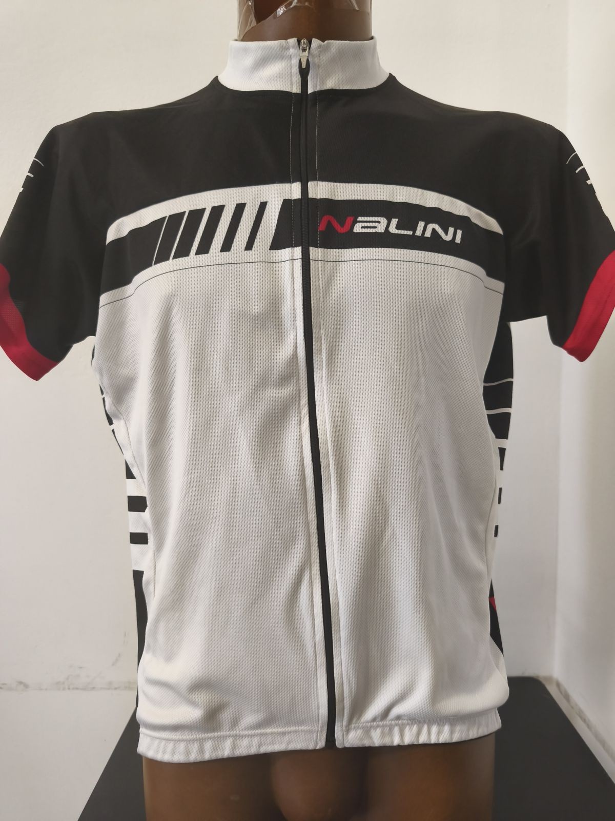 maglia CYCLING ciclismo originale vintage team NALINI tg XXXXL