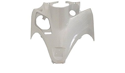 77366857B INNENSCHILD OBEN HINTEN WEISS HONDA SH 300 2007 2010