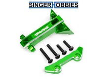 Traxxas 9061-GRN 6061-T6 Aluminum Front Shock Tower Brace JATO 4X4