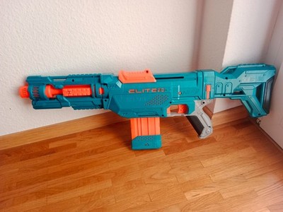 Nerf elite 2.0 echo cs10 blaster, mit 14 Pfeilen, fast keine Gebrauchsspuren