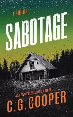 C G Cooper Sabotage (Paperback) Corps Justice (UK IMPORT)