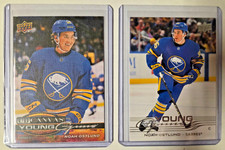 Noah Ostlund YG and YG Canvas 2025-26 Upper Deck Series 1