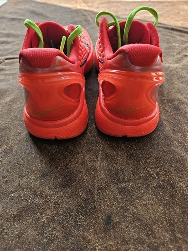 Kobe Reverse Grinch Size 5.5M/7W - Picture 5 of 7