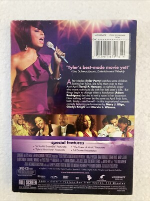 Tyler Perry's I Can Do Bad All by Myself (DVD, 2009) 31398116790| eBay