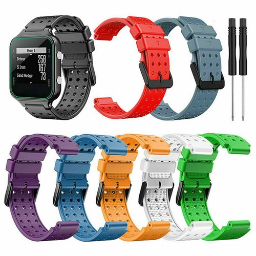 For Garmin Approach S20 Watch Silicone 
