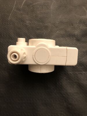 Tecmolog 3 Vie Deviatore Rubinetto Ottone Valvola Deviatore Con - Foto 4