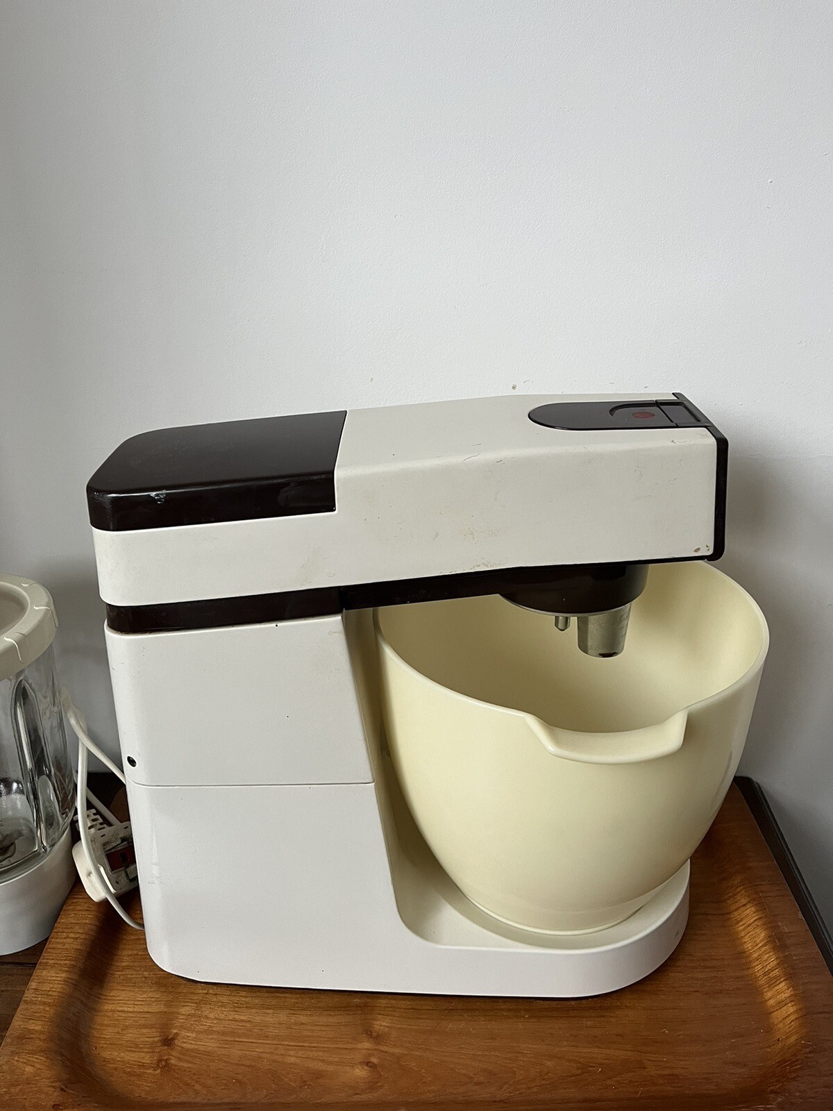 Vintage Kenwood Chef Major Good Mixer With Attachments & Jug eBay