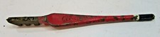 Vintage 1950's Red Devil 5" Long Classic Glass Cutter Steel Wheel Tool FREE S/H