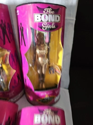 Lote de 6 007 Girls Solitaire, Pussy Galore, Honey, Masterson, Xenia, Tracy Foto 4 de 4