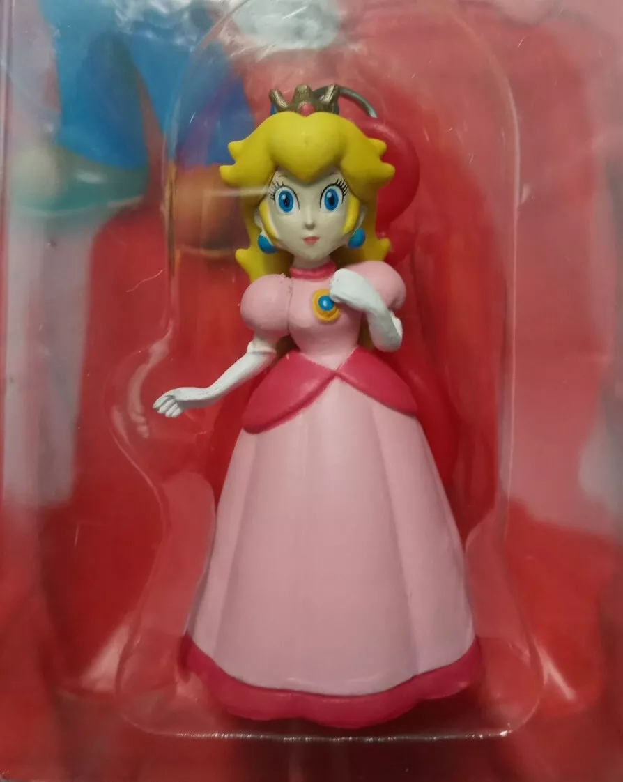 Princess Peach Training Clip from Nintendo's The Super Mario Bros