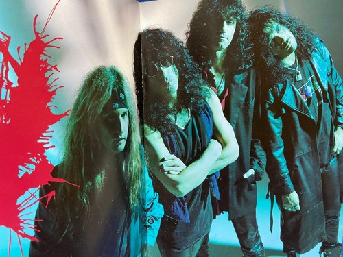 Kiss ALIVE 1995 Japan Tour Program Book Simmons Stanley Worldwide 1995-1996 - Bild 5 von 8