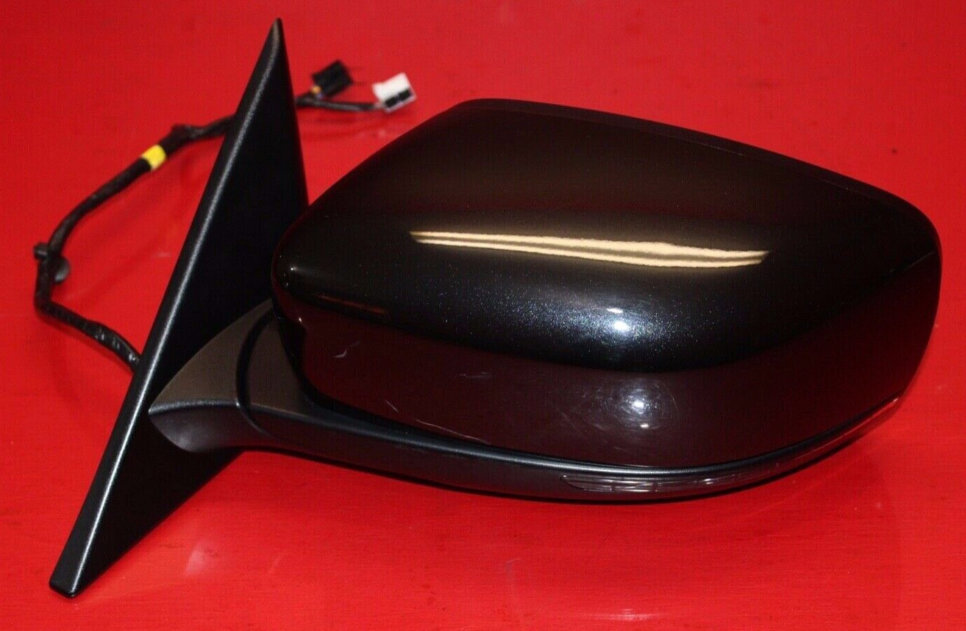 2014-2019 MASERATI GHIBLI M157 OEM LEFT FRONT DRIVER SIDE DOOR POWER FOLD MIRROR