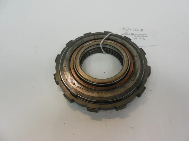 Fits Toyota/Lexus U150E Transmission Under drive Gear Sprang Camry ES300 ES330 - Image 2 of 2