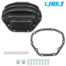 LABLT Rear Differential Cover with Gasket For 1994-2002 Dodge Ram 2500 Dana 80