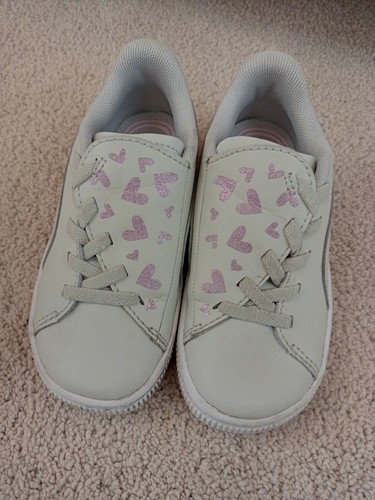 infant size 8 trainers