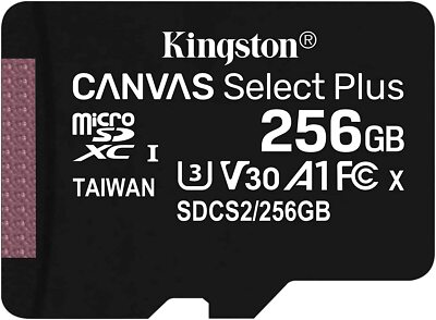 Micro-SD Speicher Samsung Galaxy A03, A03 Core, M32, A13 5G - 32GB 64GB 128GB 256GB