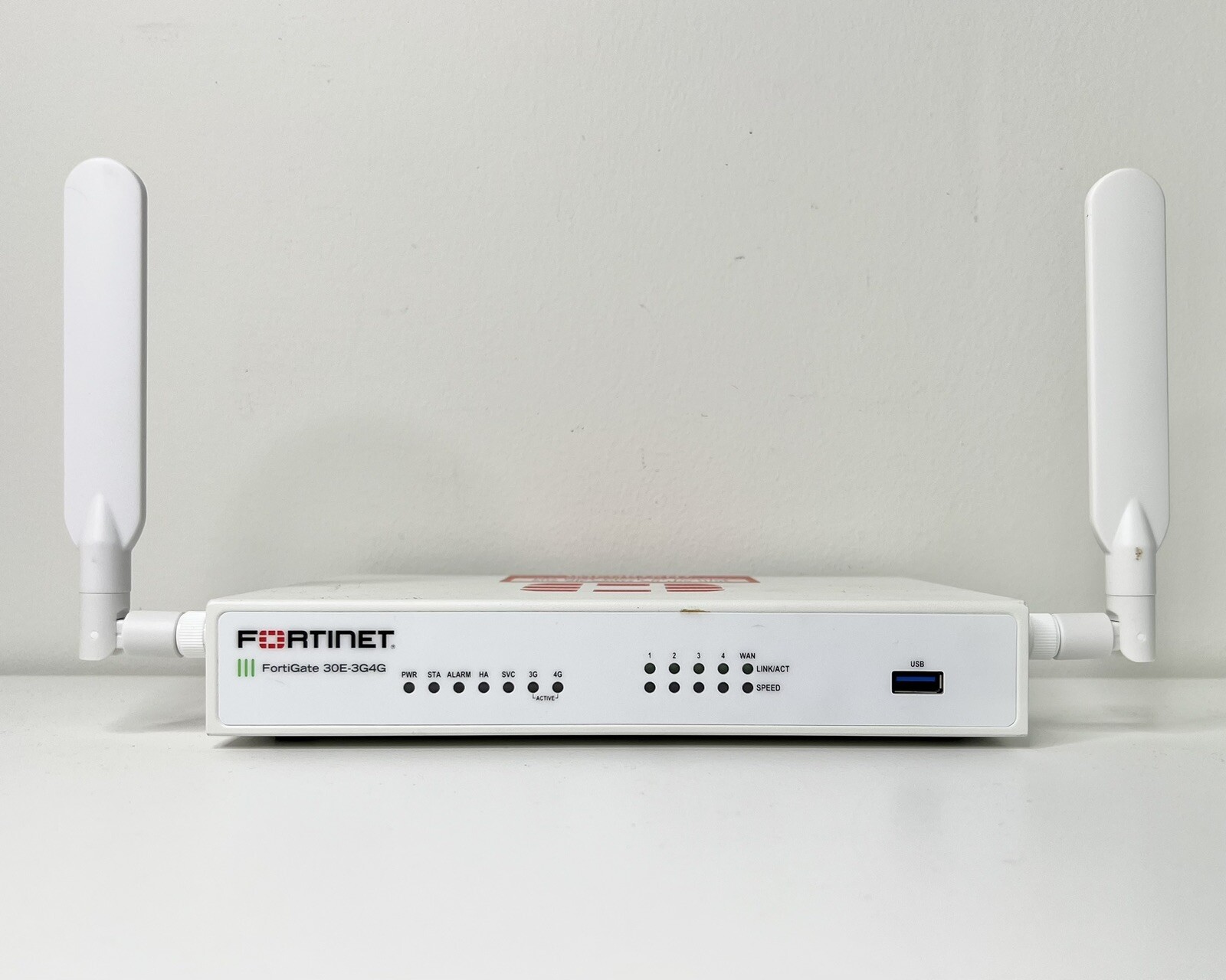 Fortinet FortiGate 30E-3G4G Wireless WAN UTM Module Firewall Small Networks  NAM