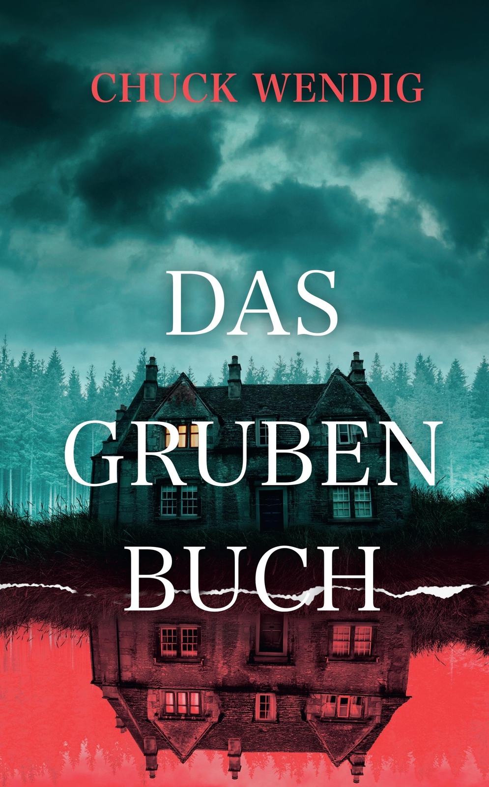 Thumbnail - Das Grubenbuch | Chuck Wendig | Deutsch | Taschenbuch | 572 S. | 2022