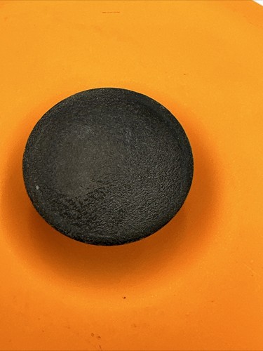 Vntg Le Creuset France #20 Orig. Orange Enamel Double Spout Skillet Pan + Lid - Picture 11 of 24
