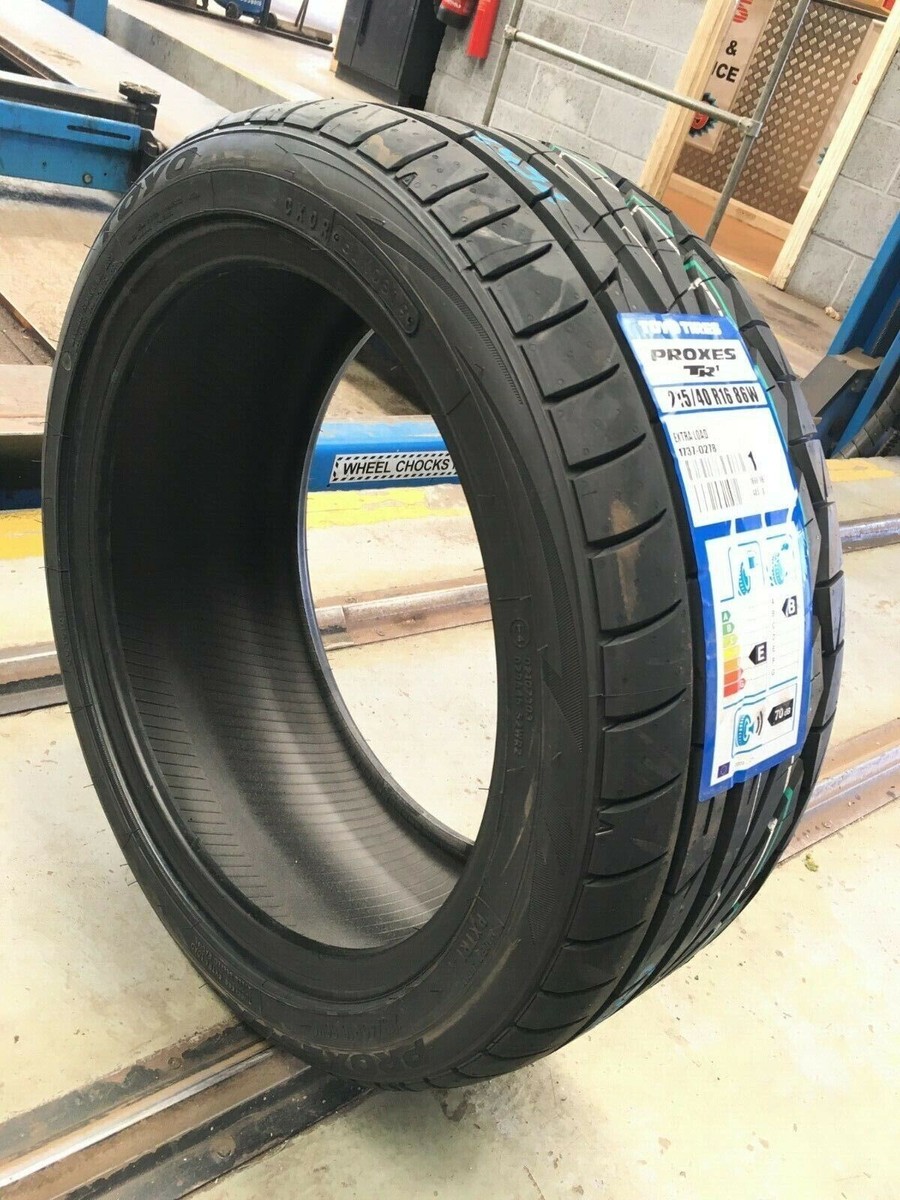 タイヤ・ホイール TOYO TR1 215/40r17 proxes PROXES TR1（プロクセス・ティーアールワン）｜タイヤ製品情報