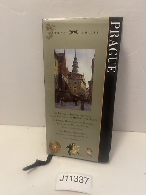 Knopf Guides: Prague by Knopf Guides (2005, Trade Paperback)