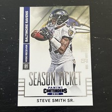 2014 Panini Contenders - #78 Steve Smith