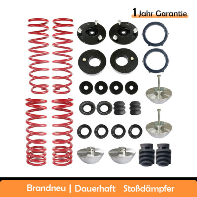 Luftfeder zu Federbein 1.5'' Vorne & Hinten springs für 03-12 Range Rover L322