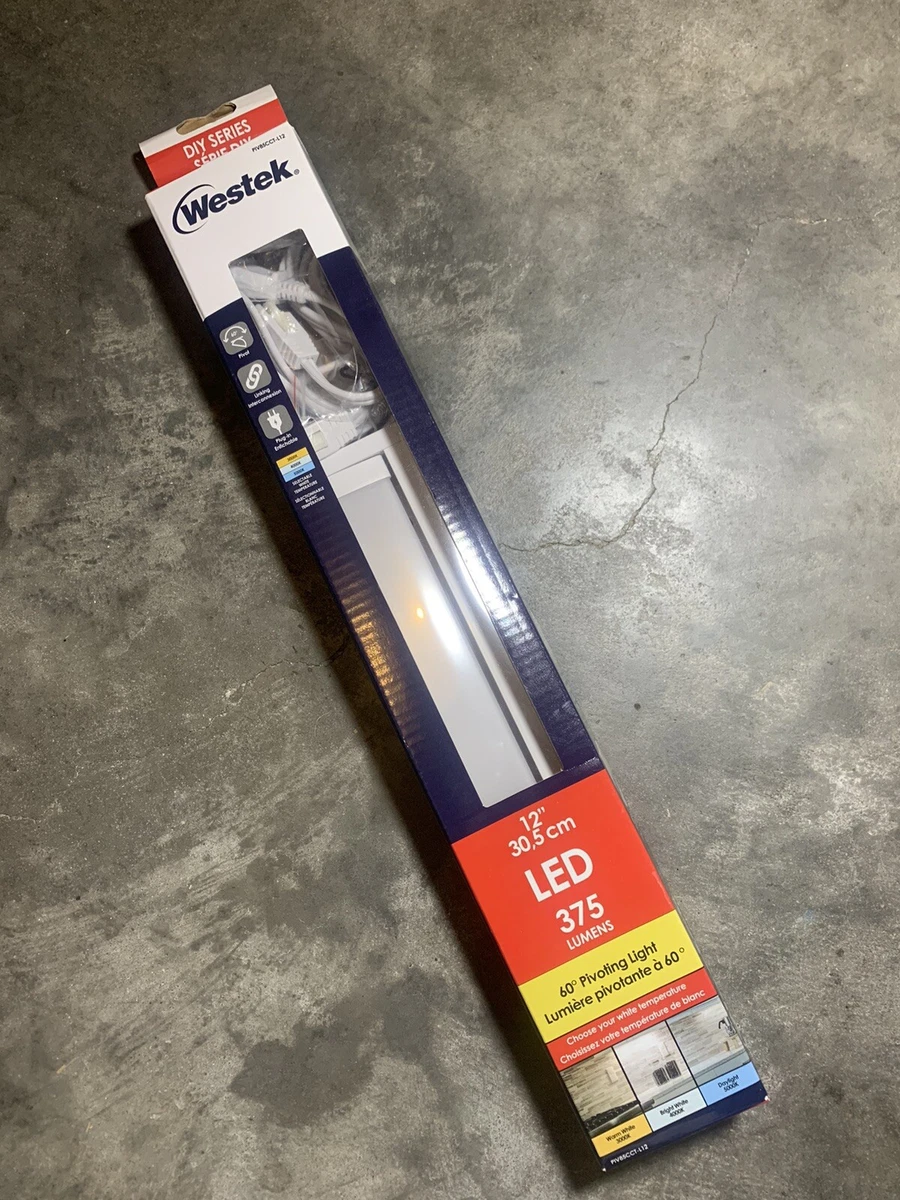Westek led under cabinet light deals