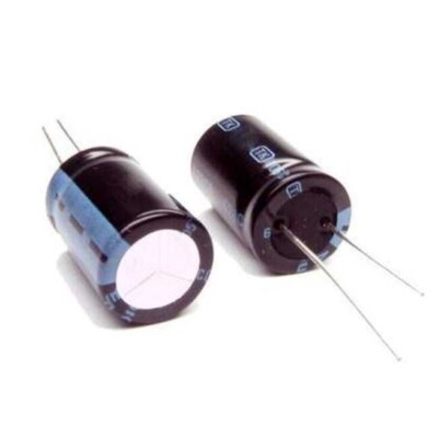 2x Elko radial Elektrolytkondensator 0,1uF-0,22uF-0,47uF-1uF- 47µF 50V 105°C