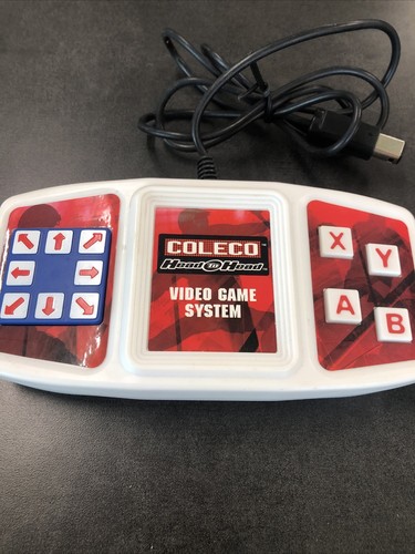 Coleco Head to Head Video Game System 12 Games Tested & Works 2005 - Afbeelding 2 van 10