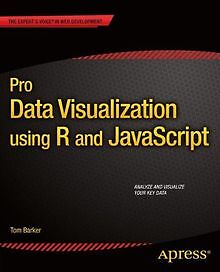 Pro Data Visualization using R and JavaScript (Prof... | Buch | Zustand sehr gut