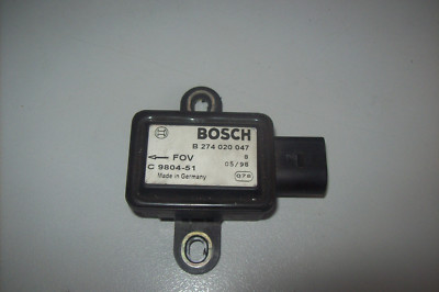 Bosch Sensor B274020047 FOV C9804-51