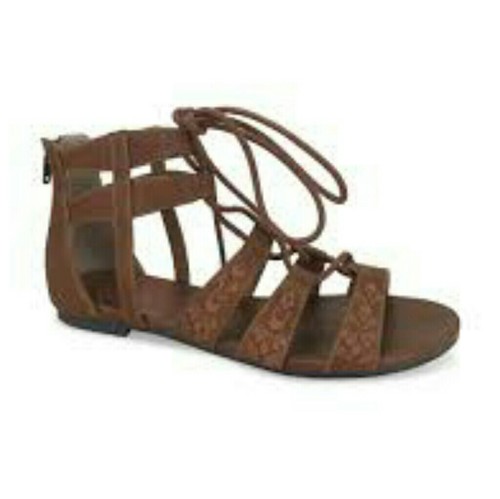 jelly pop sandals