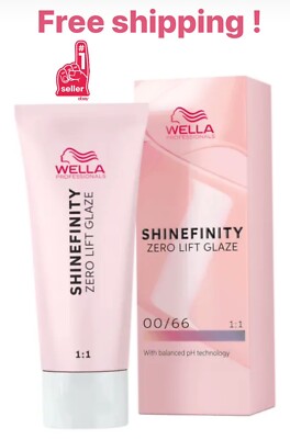 Wella Shinefinity Zero Lift Glaze 2 oz You choose! TOP SELLER # FREE SHIPPING