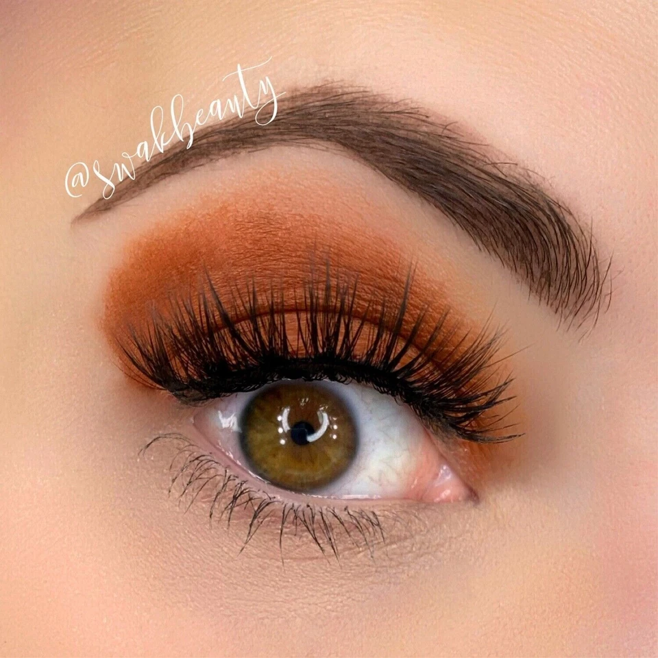 ☀ New Rust ShadowSense  a deep rich russet w/red-orange tones and a matte finish - Image 2 of 4