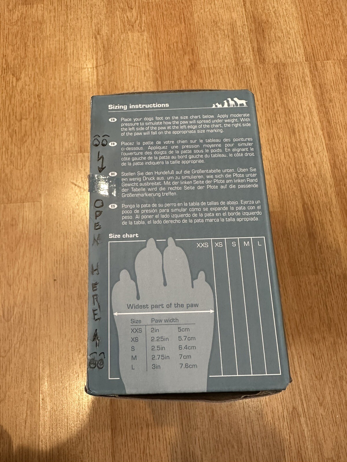 Kurgo+Blaze+Cross+Dog+Shoes+All+Season+Winter+BOOTS+for+Dogs+Size+L