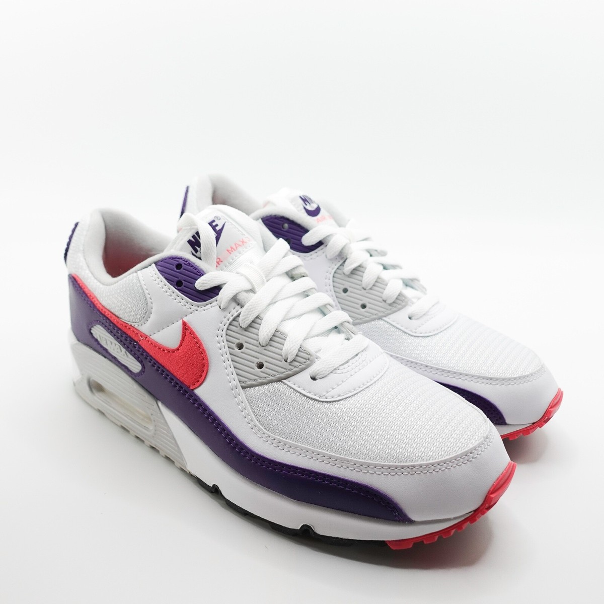 Nike Air Max III Mens Sneakers Size 11.5 CW1360-100 White 