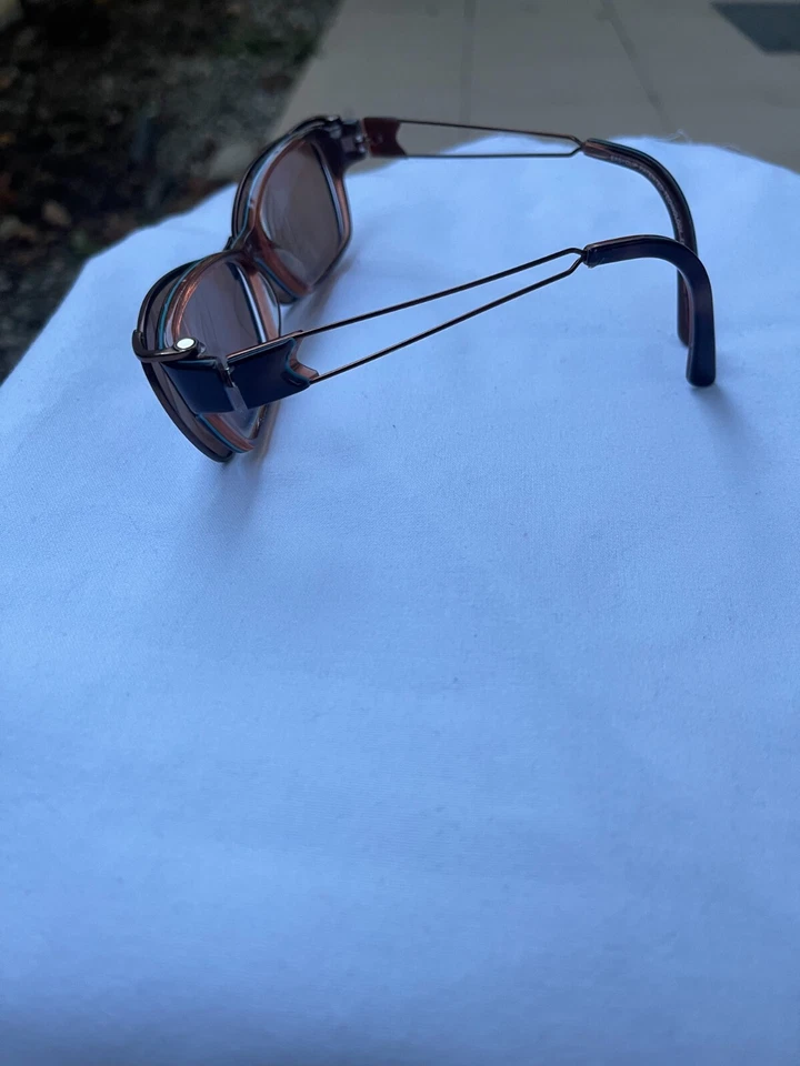 Monture lunette Essilor luxottica easy clip. - Photo 3/4